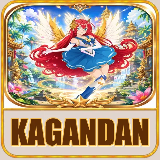Gambar verifikasi tautan alternatif resmi kagandan Indonesia